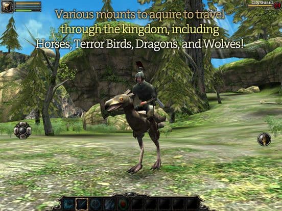 Aralon: Sword and Shadow screenshot 5