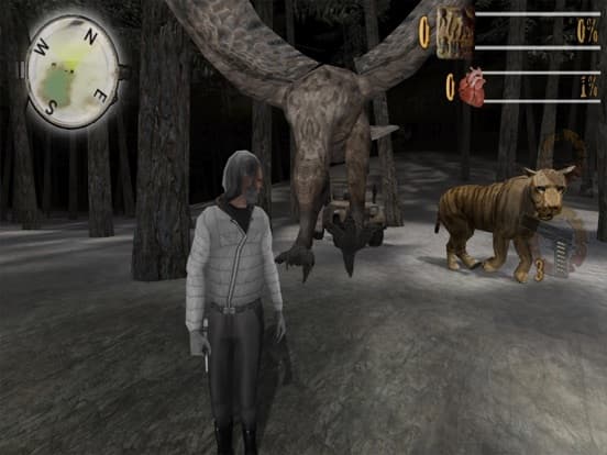 Zombie Fortress: Ice Age screenshot 4