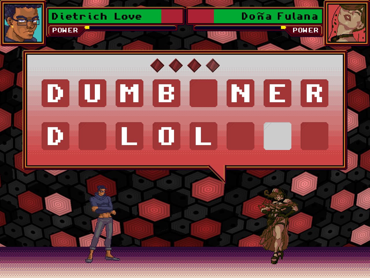 Slam Fighter II