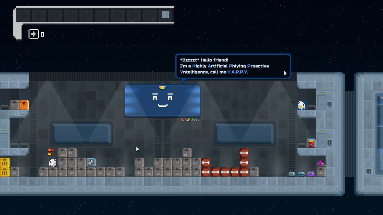 GunBlocks - Prologue screenshot 2