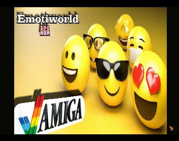 EmotiWorld AGA V1.1 screenshot 2
