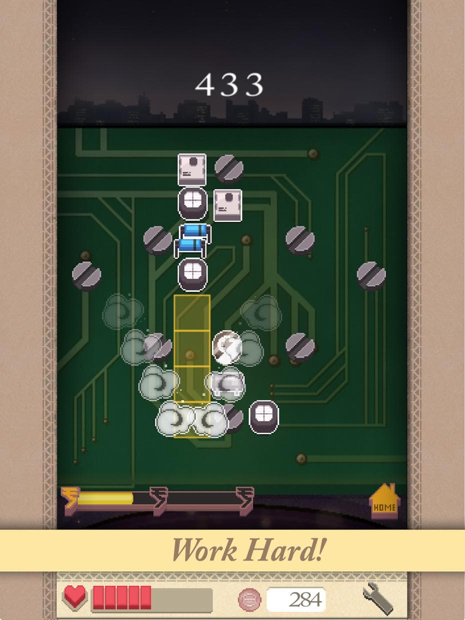 Burn The Boards screenshot 6