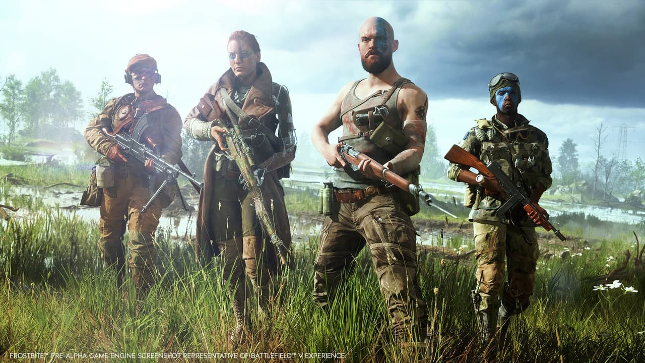 Battlefield V screenshot 2