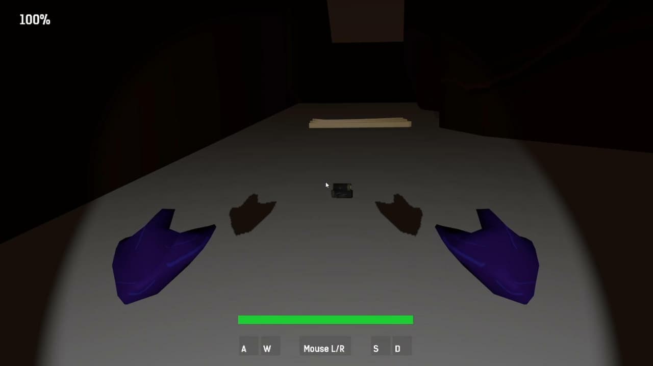 Infinite cave cicle screenshot 3
