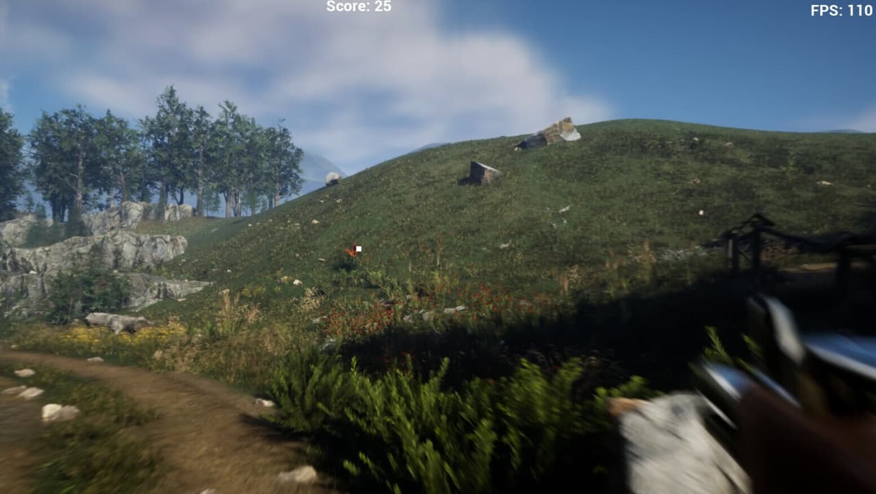 Forest Frenzy