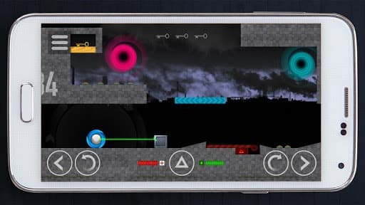 LASERBREAK Renegades screenshot 4