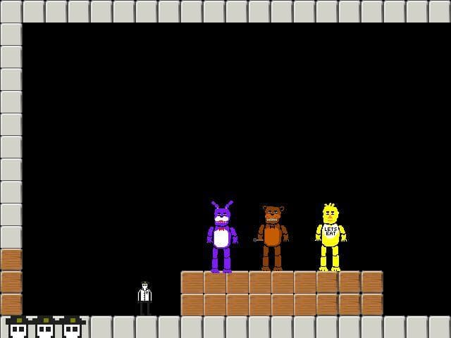 FNAF Fan Game screenshot 2