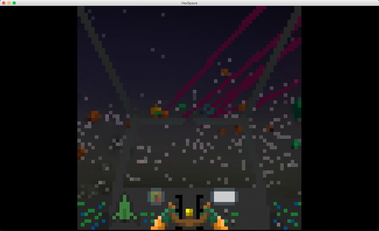 HexSpace screenshot 4