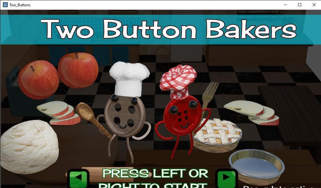 Two Button Bakers