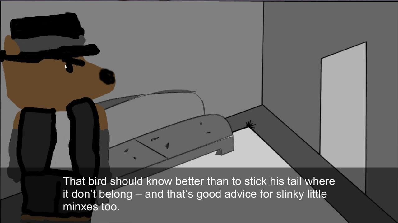 Jungle Noir screenshot 2