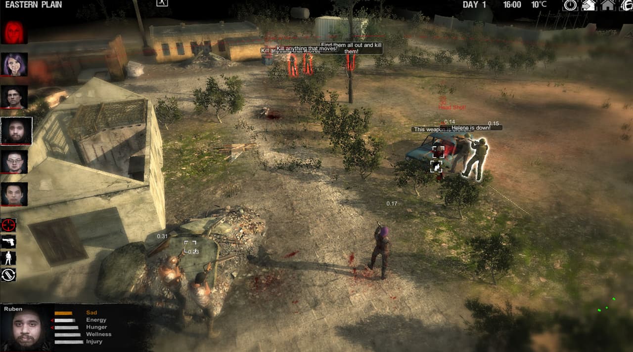 Forsaken Fortress Strategy screenshot 6