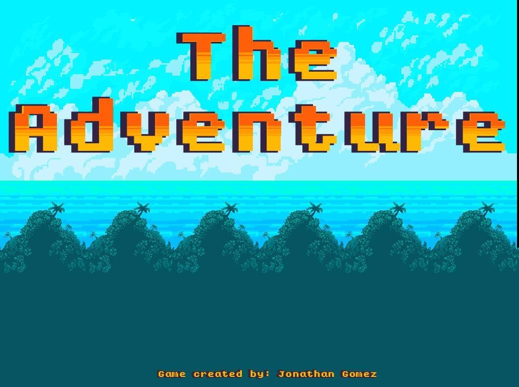 The Adventure 2D