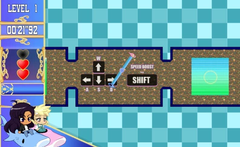 Amusement Shark screenshot 2