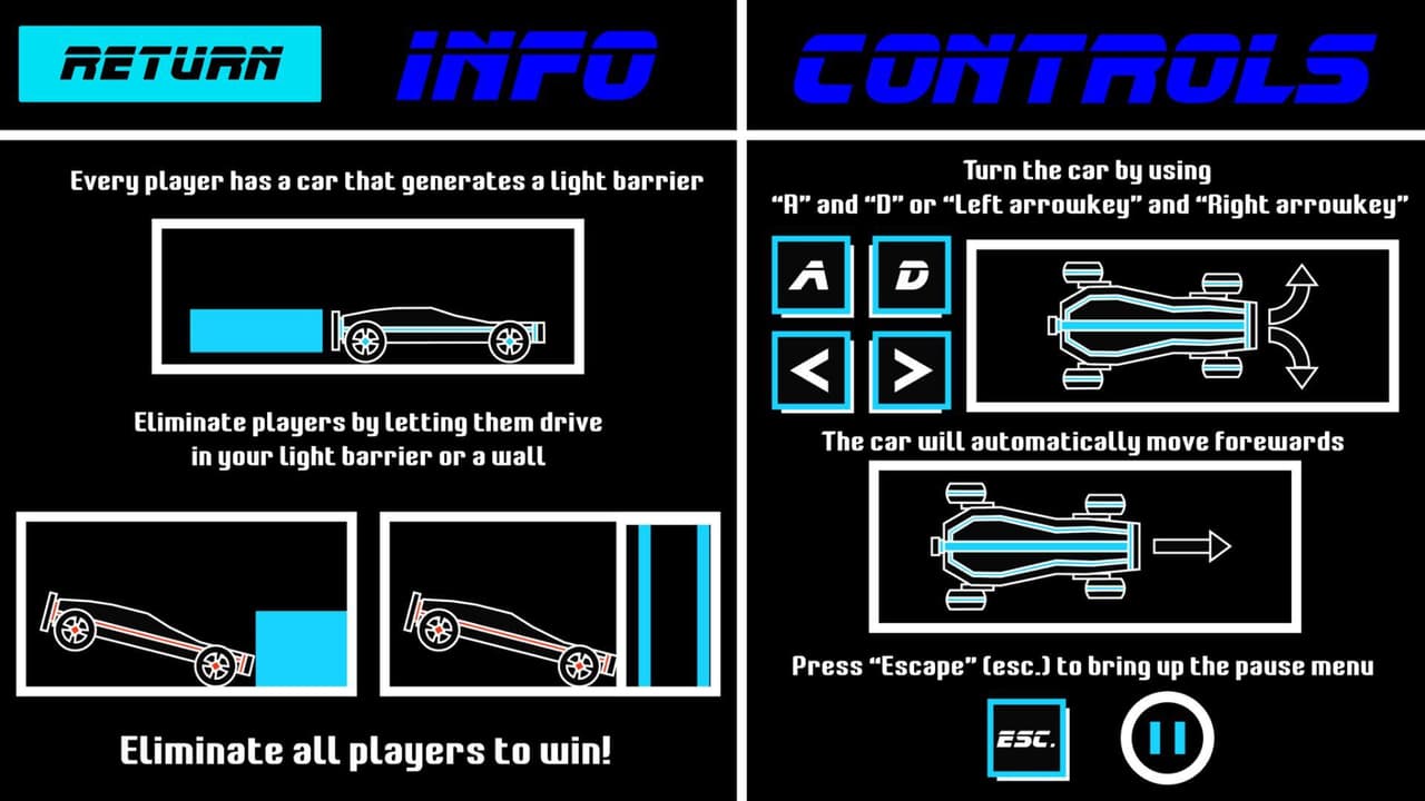 Light Runners screenshot 4