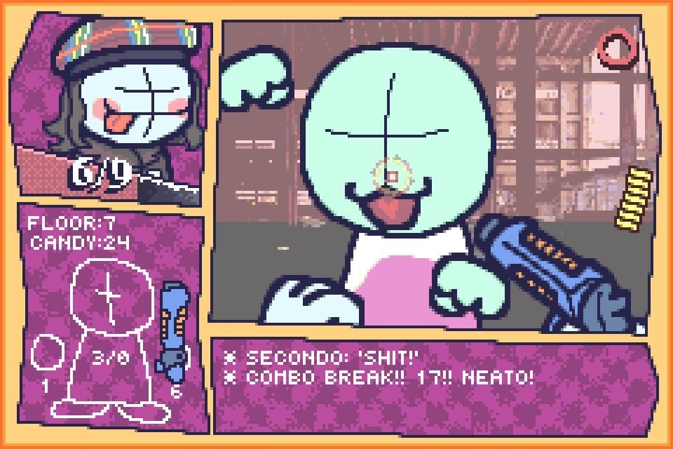 ITAZURA MADNESS screenshot 3