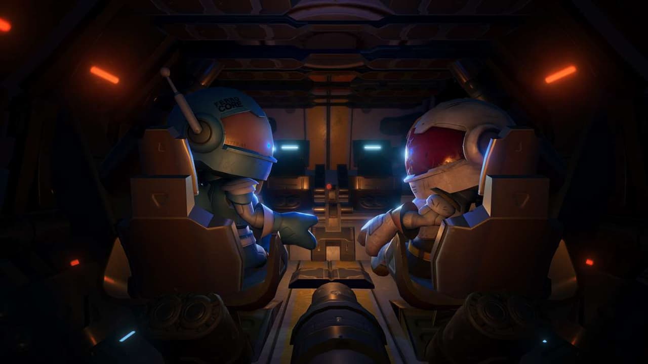 LOST ORBIT: Terminal Velocity screenshot 6