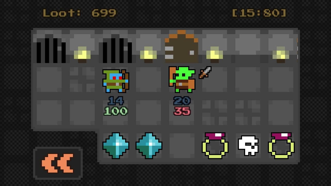 Roguelite Dungeon Crawler screenshot 3