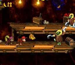 Donkey Kong Country 2: Diddys Kong Quest