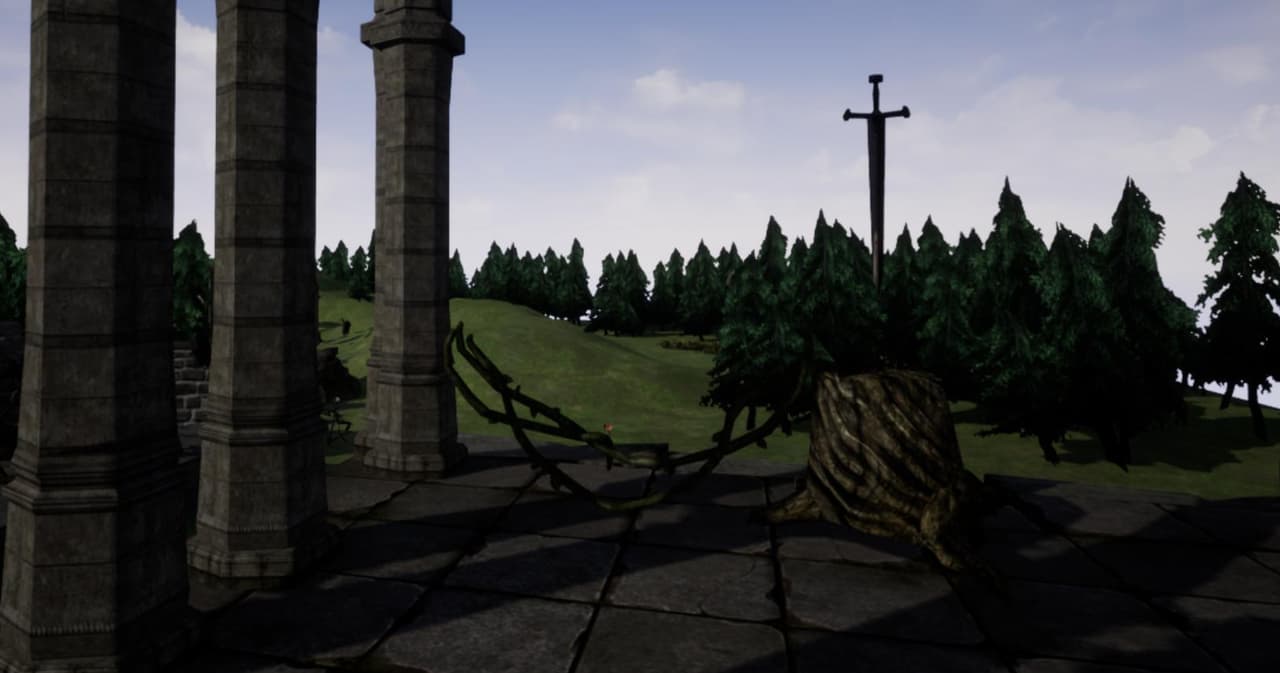 Once Upon a Dynasty in Medieval screenshot 2