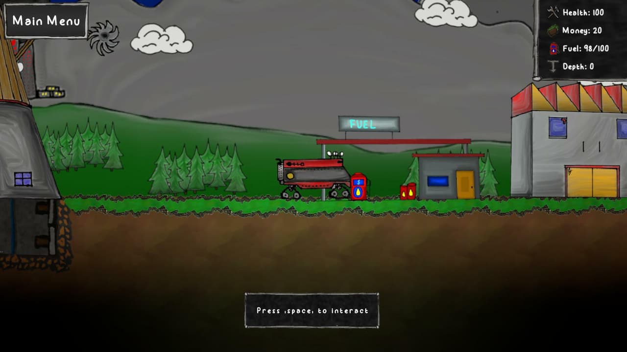 Paperload - Deep Bass Edition screenshot 3