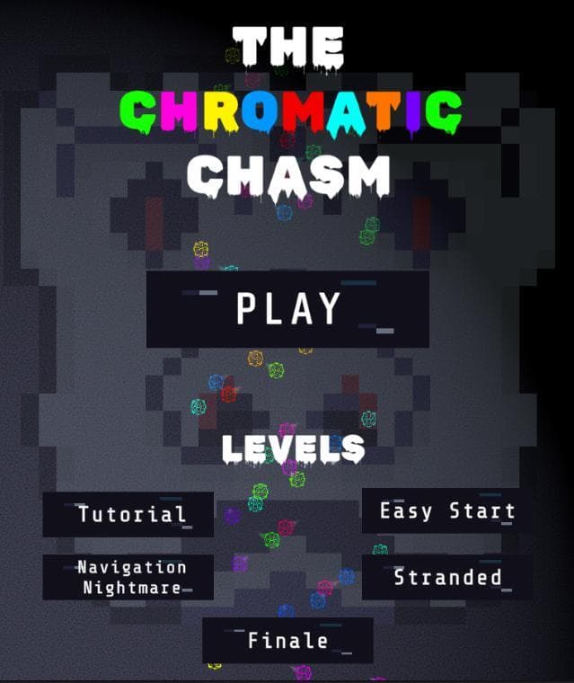 The Chromatic Chasm