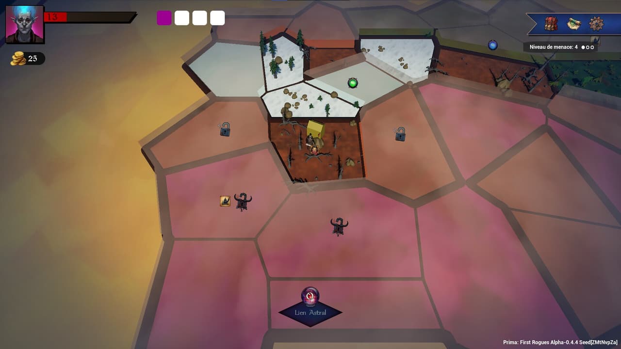 PRIMA: First Rogues screenshot 3