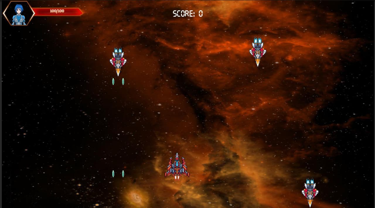 Space Masters screenshot 4
