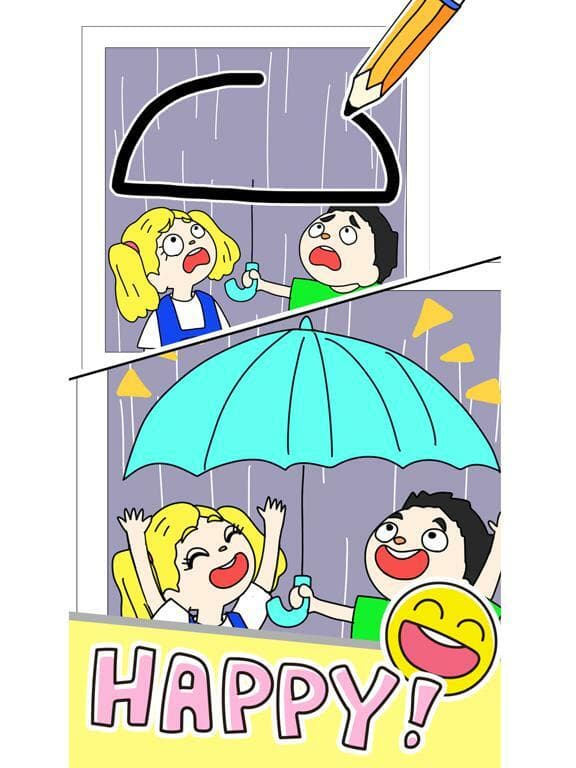Draw Happy Life screenshot 3