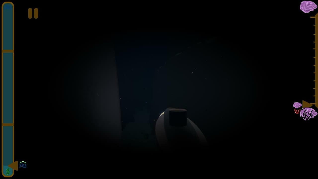 LD48 - Into the abyss (PostLD Version)