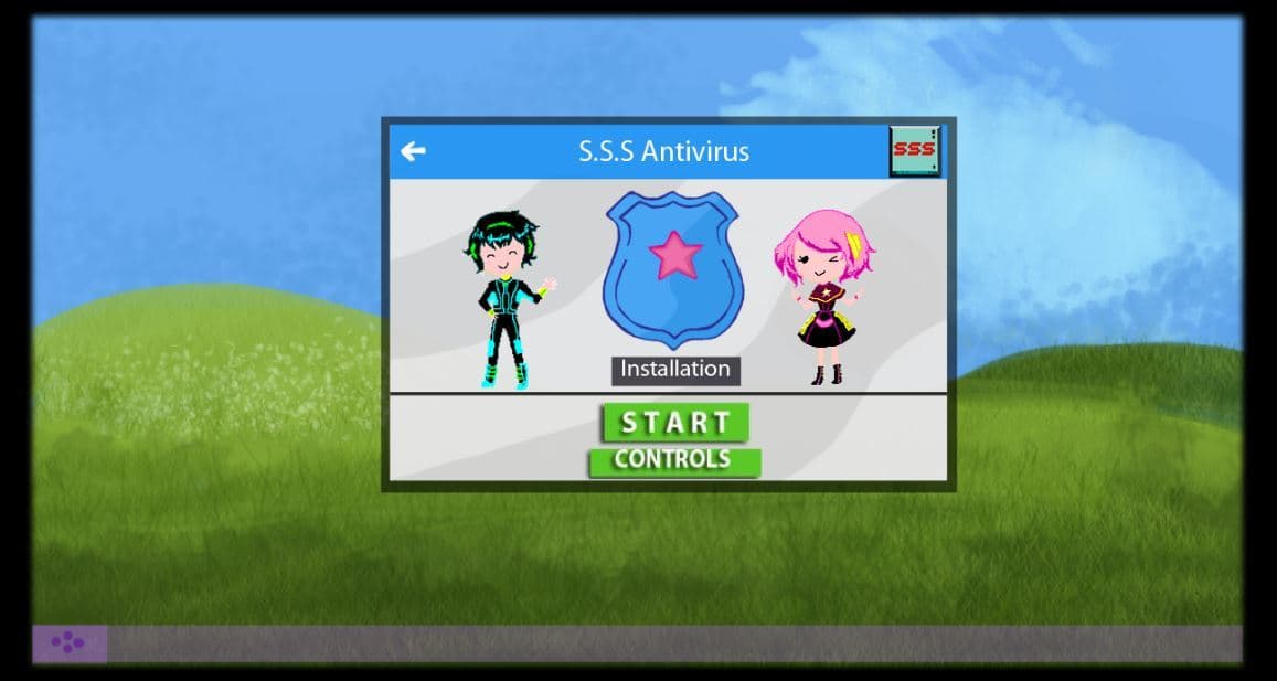 Social Security Soldier Anti Virus Venture