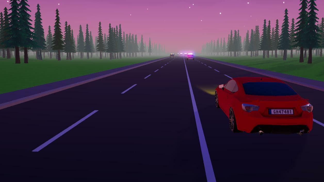 Evade (Dlm013) screenshot 2