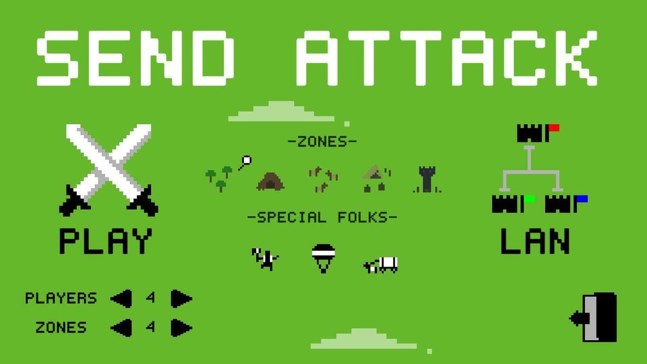Send Attack screenshot 2