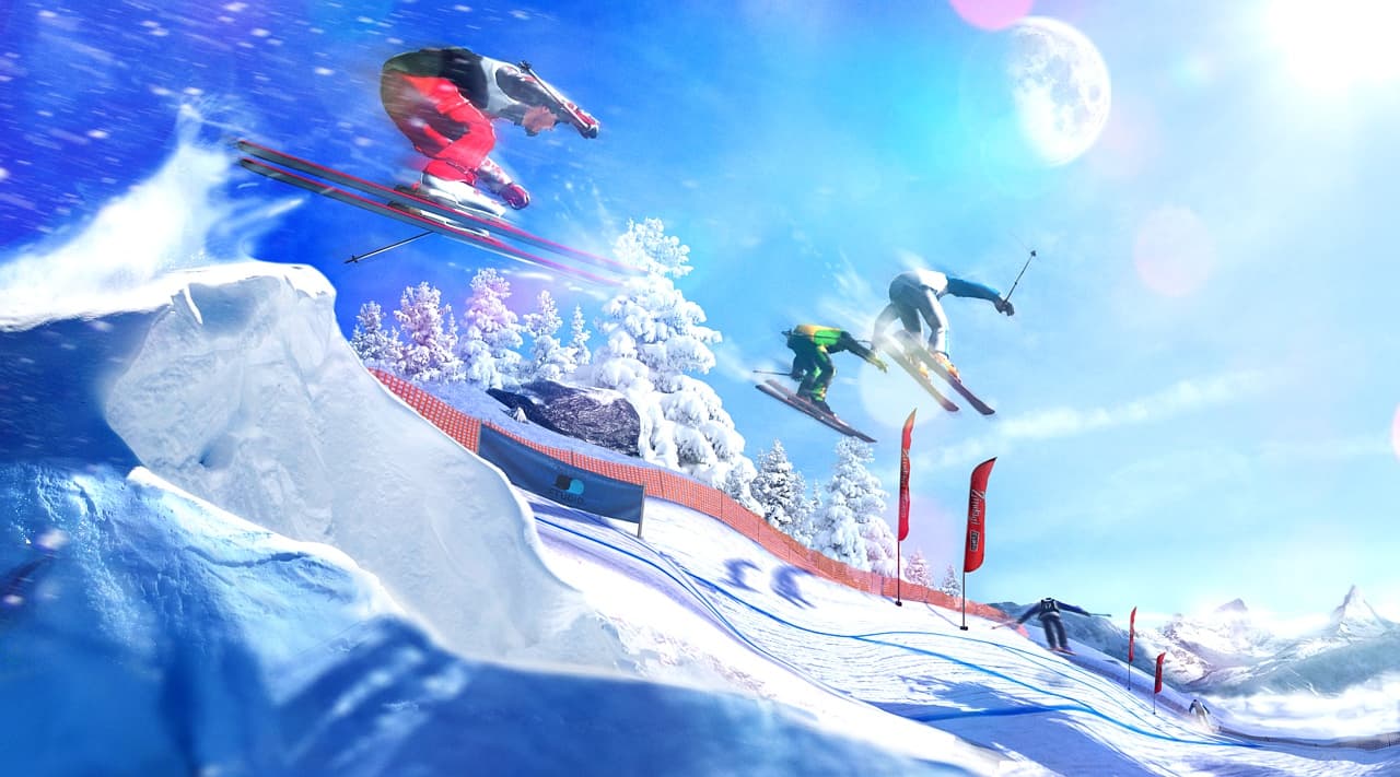 Sports Champions 2 screenshot 6