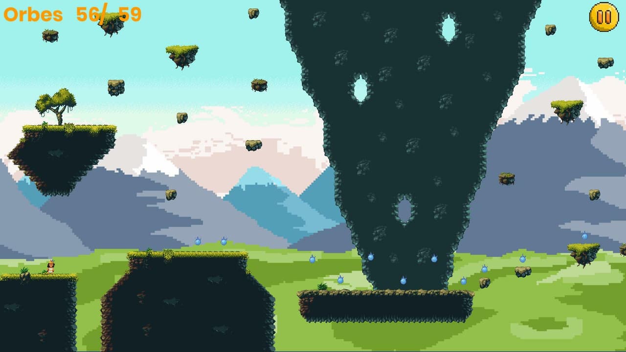 Trial of the Sun screenshot 3