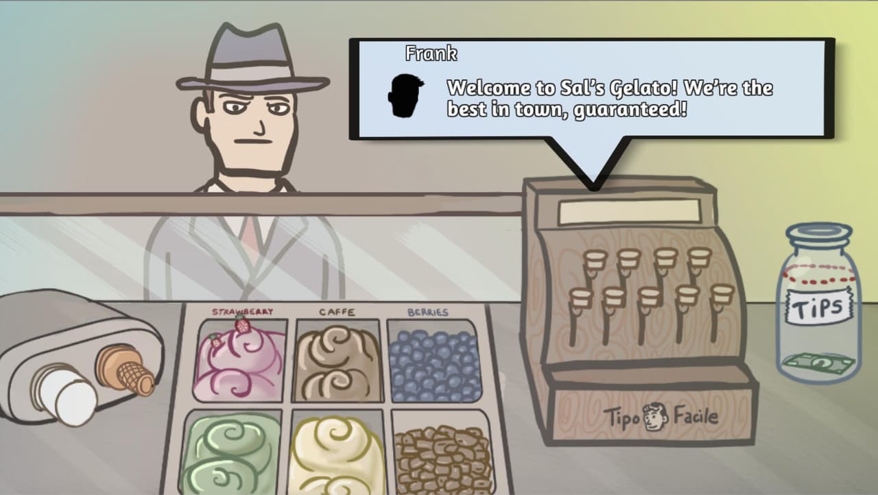 Scooping with the Fishes screenshot 2