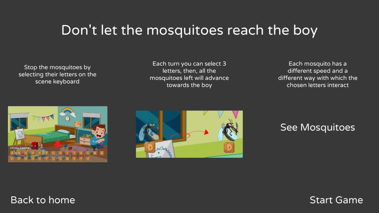 Moskilltoes screenshot 2
