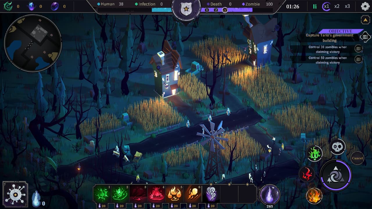 Swarm the City: Prologue screenshot 6
