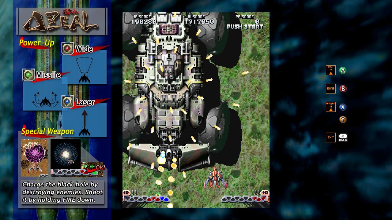 DELTAZEAL screenshot 3