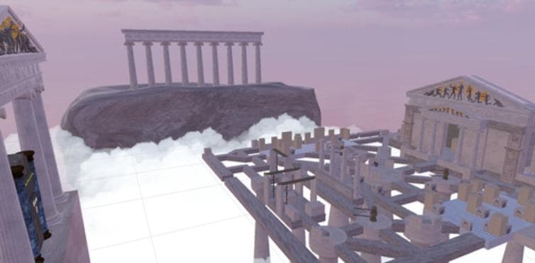 Extra Large Playspace VR Minigames