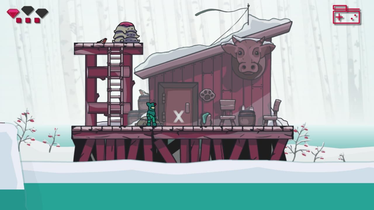 Ostrova Koshki (itch) screenshot 3