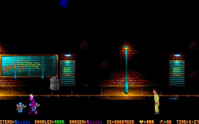 Cool World screenshot 4