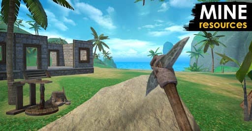Jurassic Survival Island EVO PRO screenshot 4