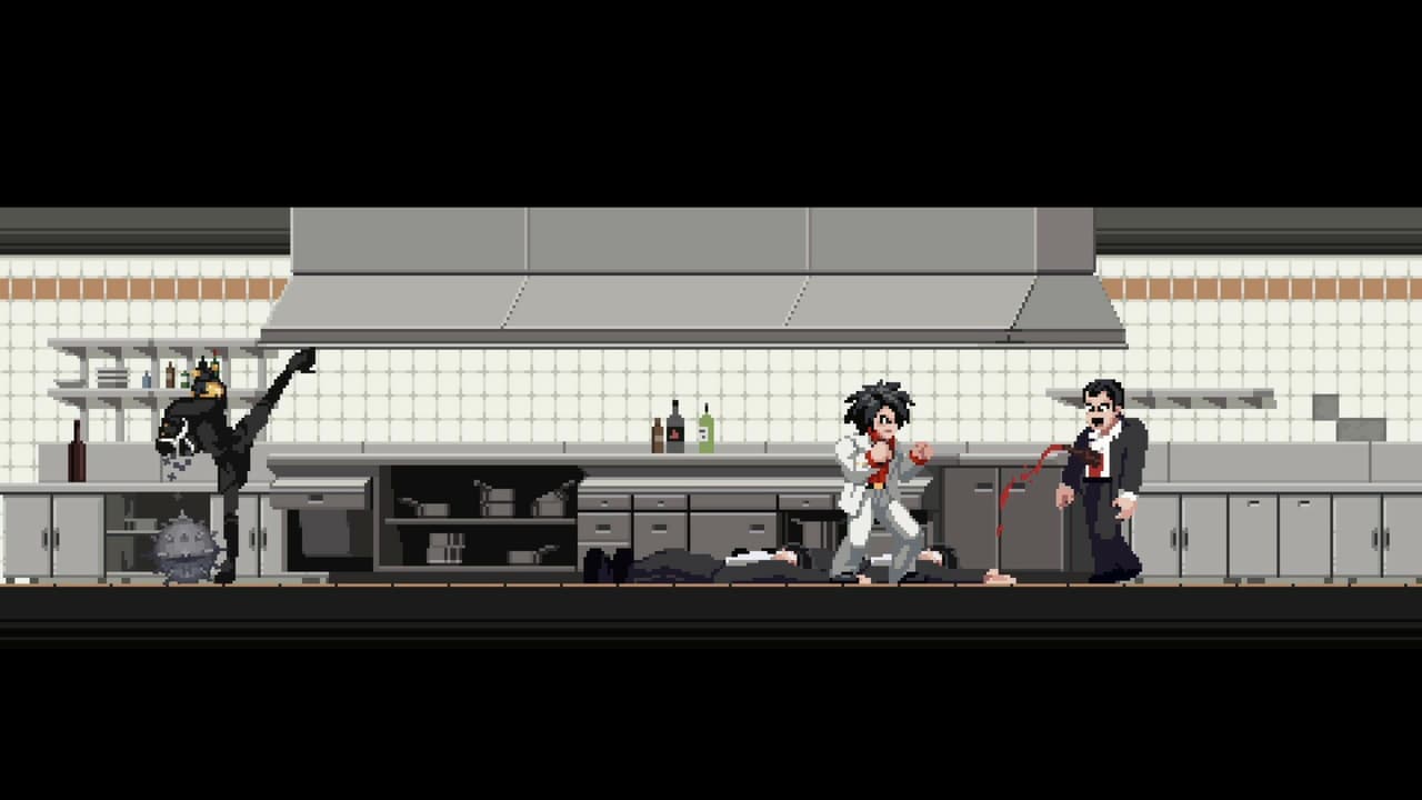Vengeance of Mr. Peppermint screenshot 5