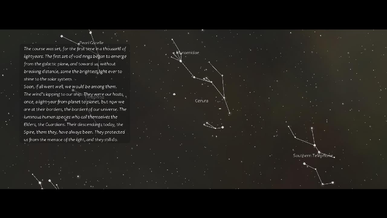 The Captain Poet and the Star God
