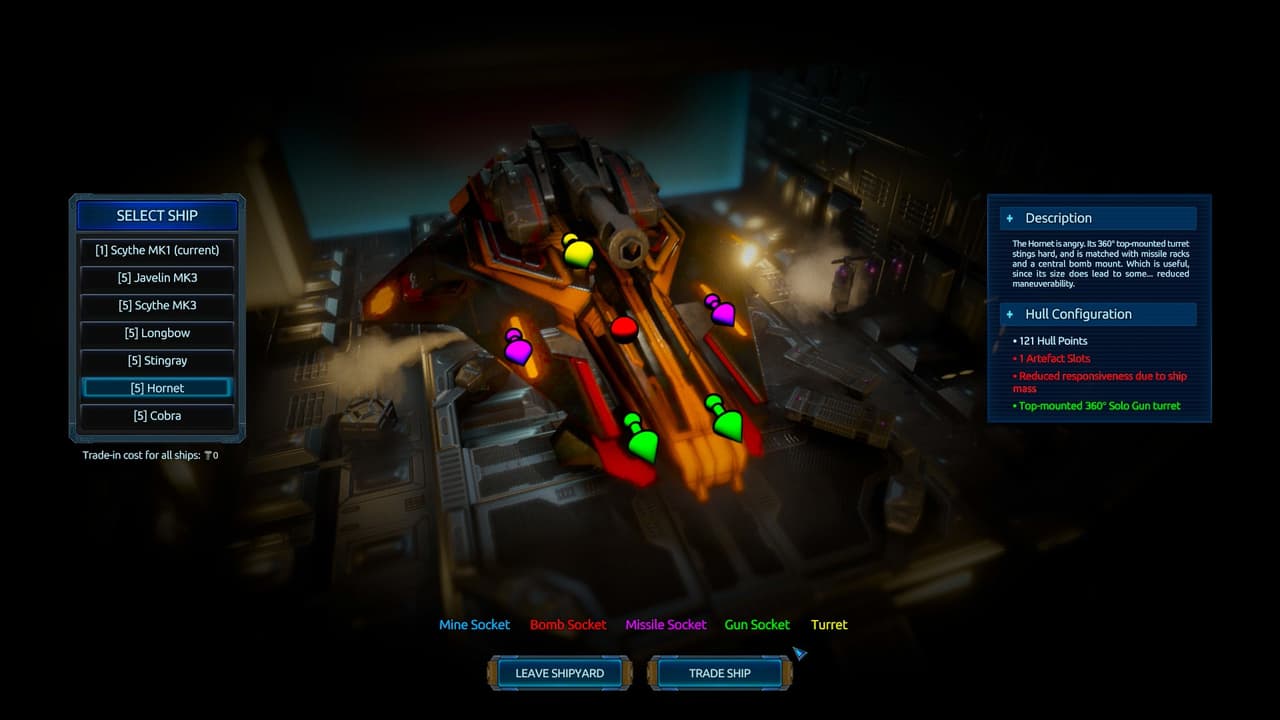 Spacebumfuzzle screenshot 3