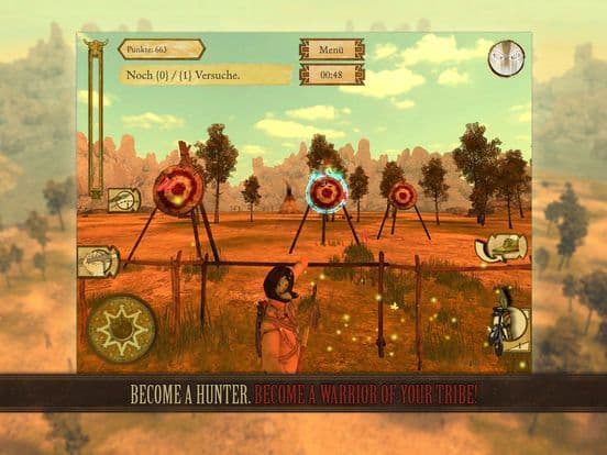 Evolution: Indian Hunter - Unlimited screenshot 2