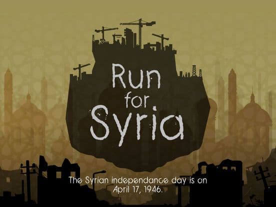 Run for Syria screenshot 2