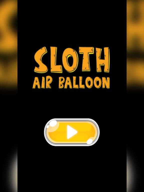 Sloth Air Baloon screenshot 6