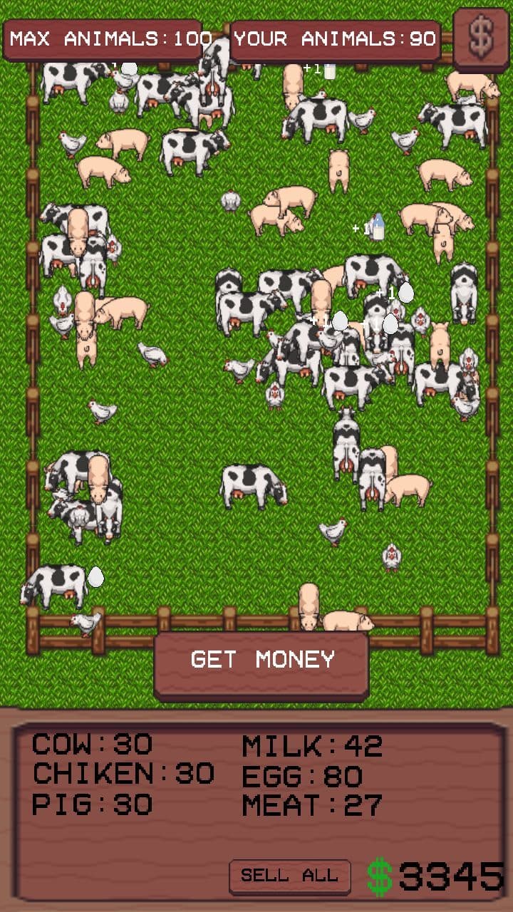 My Little farm (ChissDan) screenshot 2