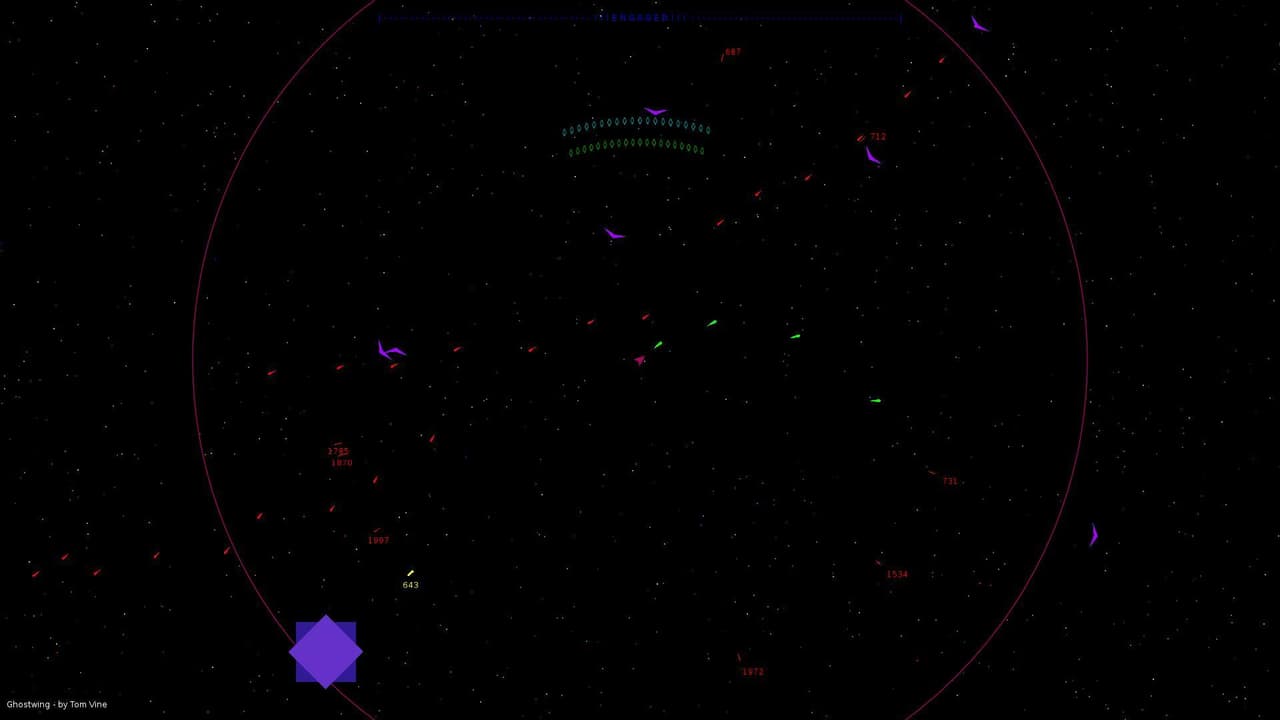 Ghost Wing screenshot 3